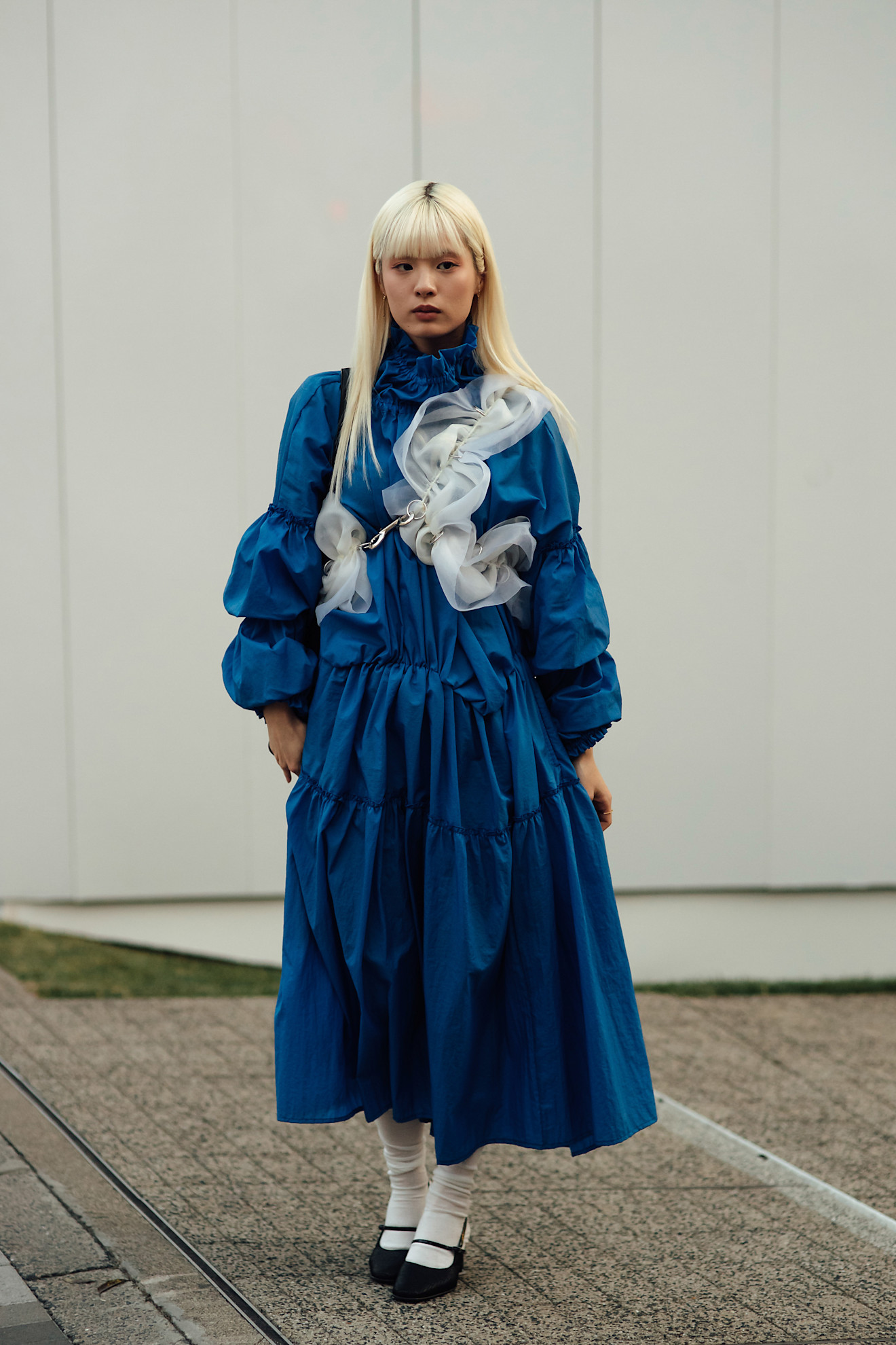 Odijeni se kao Japanka elle (2)