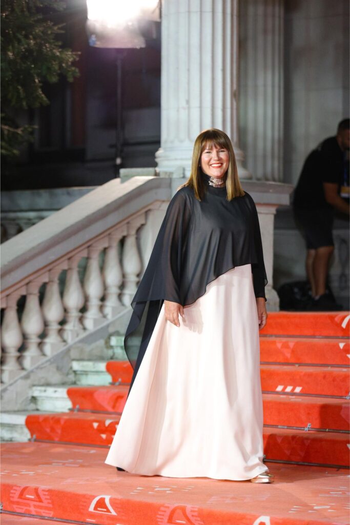 Ankica Jurići Tilić, Sarajevo Film Festival
