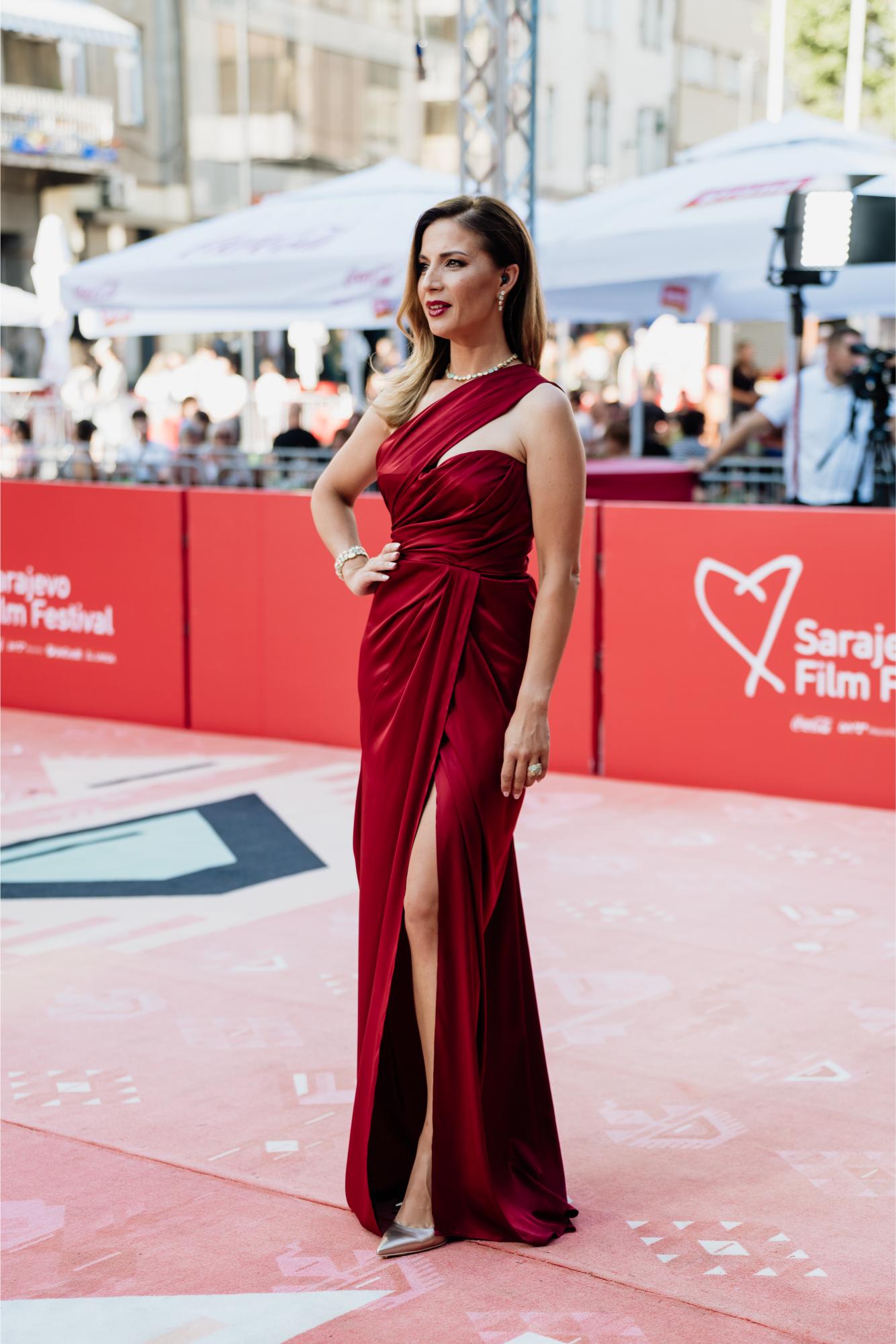 Maja Čengić Miralem, Sarajevo Film Festival