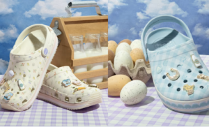 millie bobby brown crocs