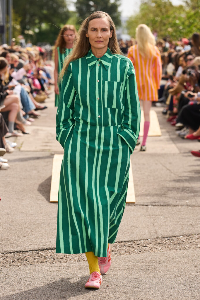 Marimekko, Tjedan mode u Kopenhagenu