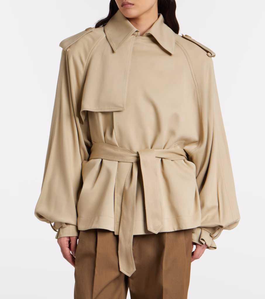 MyTheresa/ The Frankie Shop, 340 eura