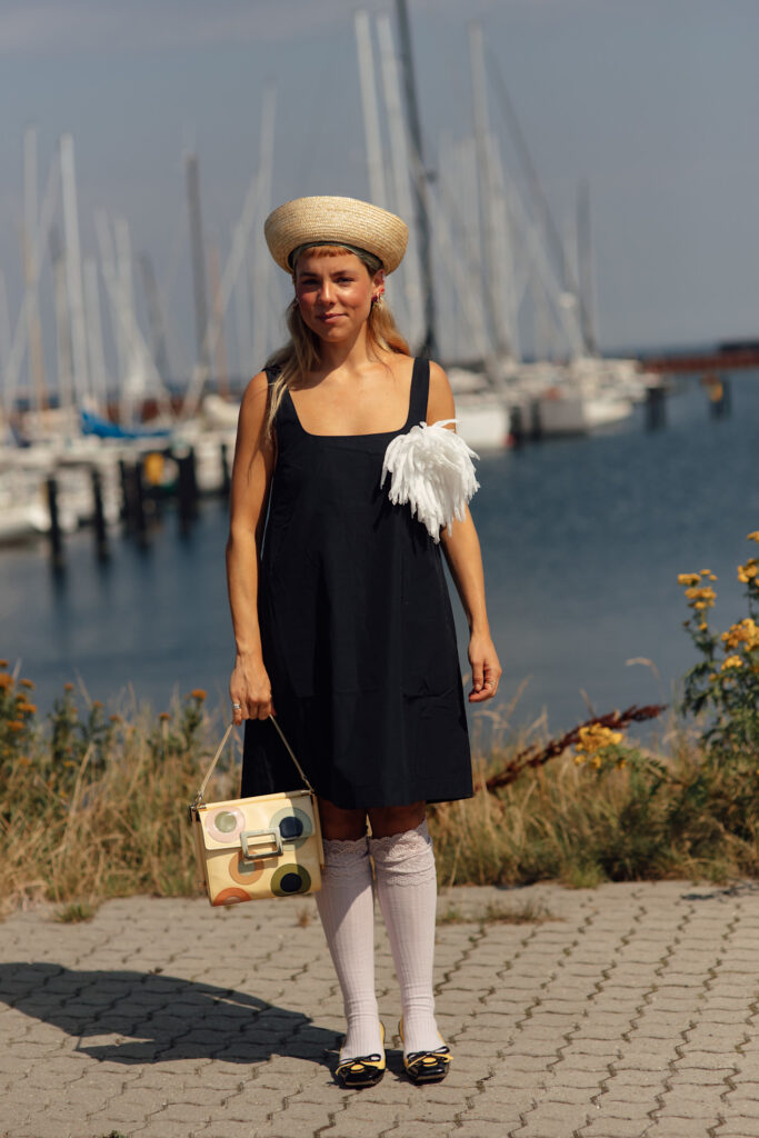Što se više vide čarape to je outfit zanimljiviji