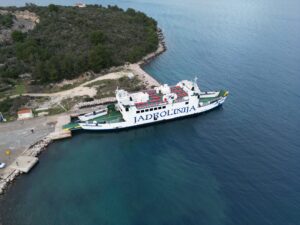 Dalmatinska zagora ljeto