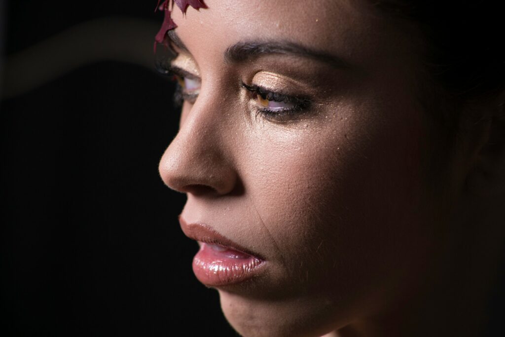 make-up trendovi jesen