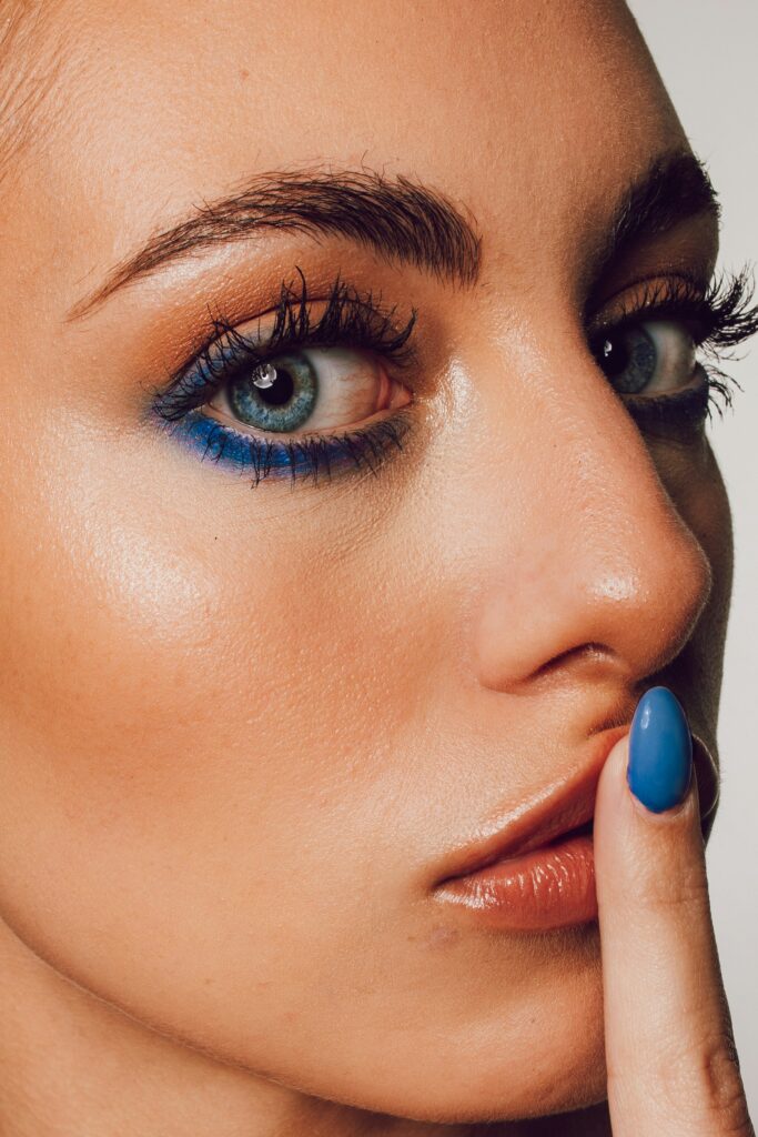 make-up trendovi jesen elle 2