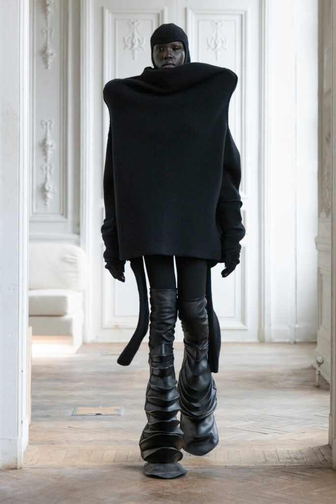 najčudnije cipele elle – Rick Owens