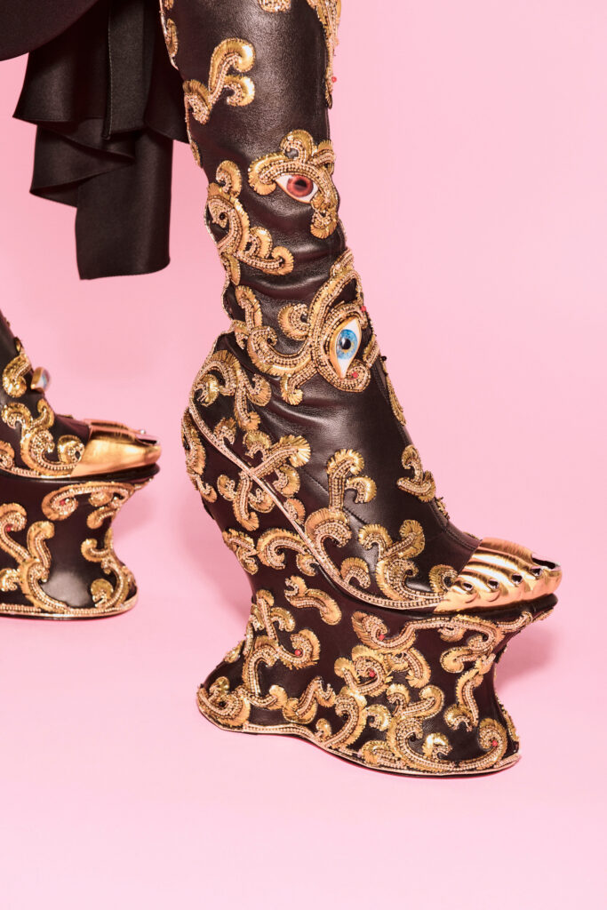 najčudnije cipele elle – Schiaparelli