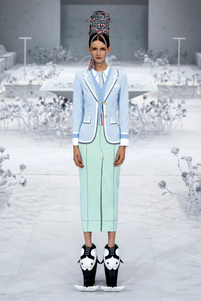najčudnije cipele elle – Thom Browne