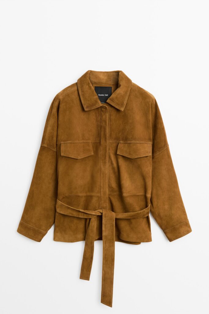 Massimo Dutti, 350 eura