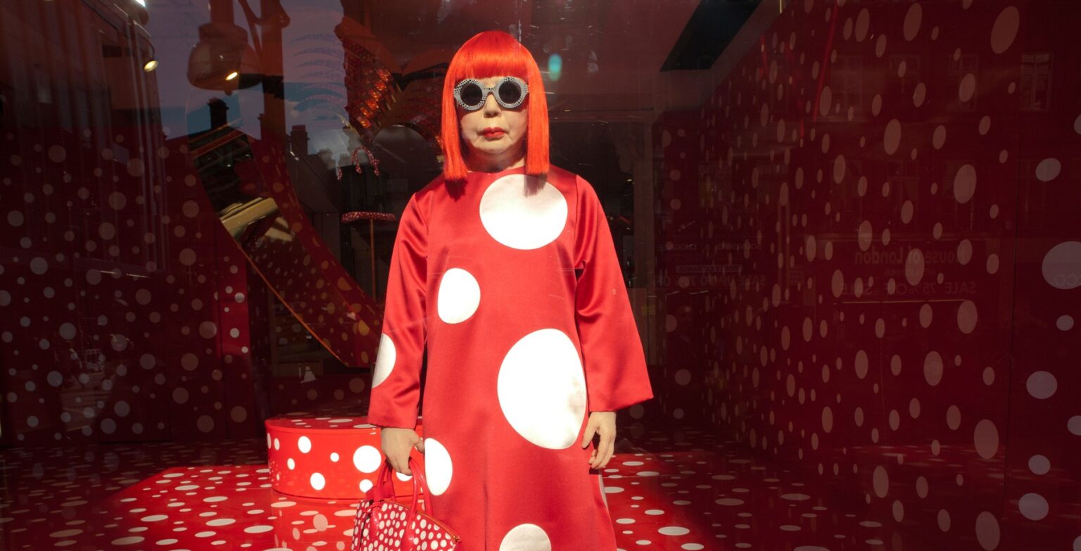 Yayoi Kusama