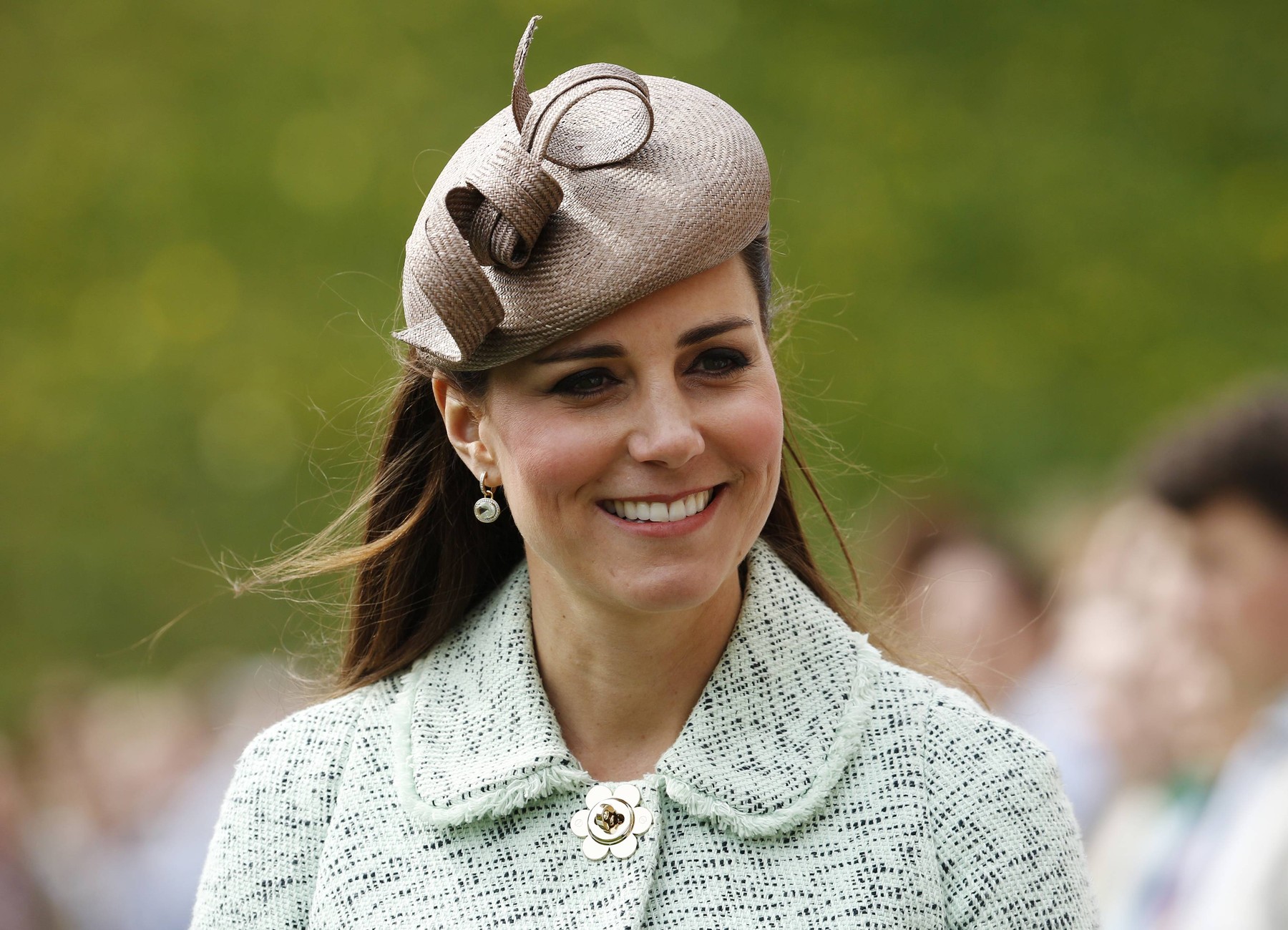 pillbox hat kate middleton