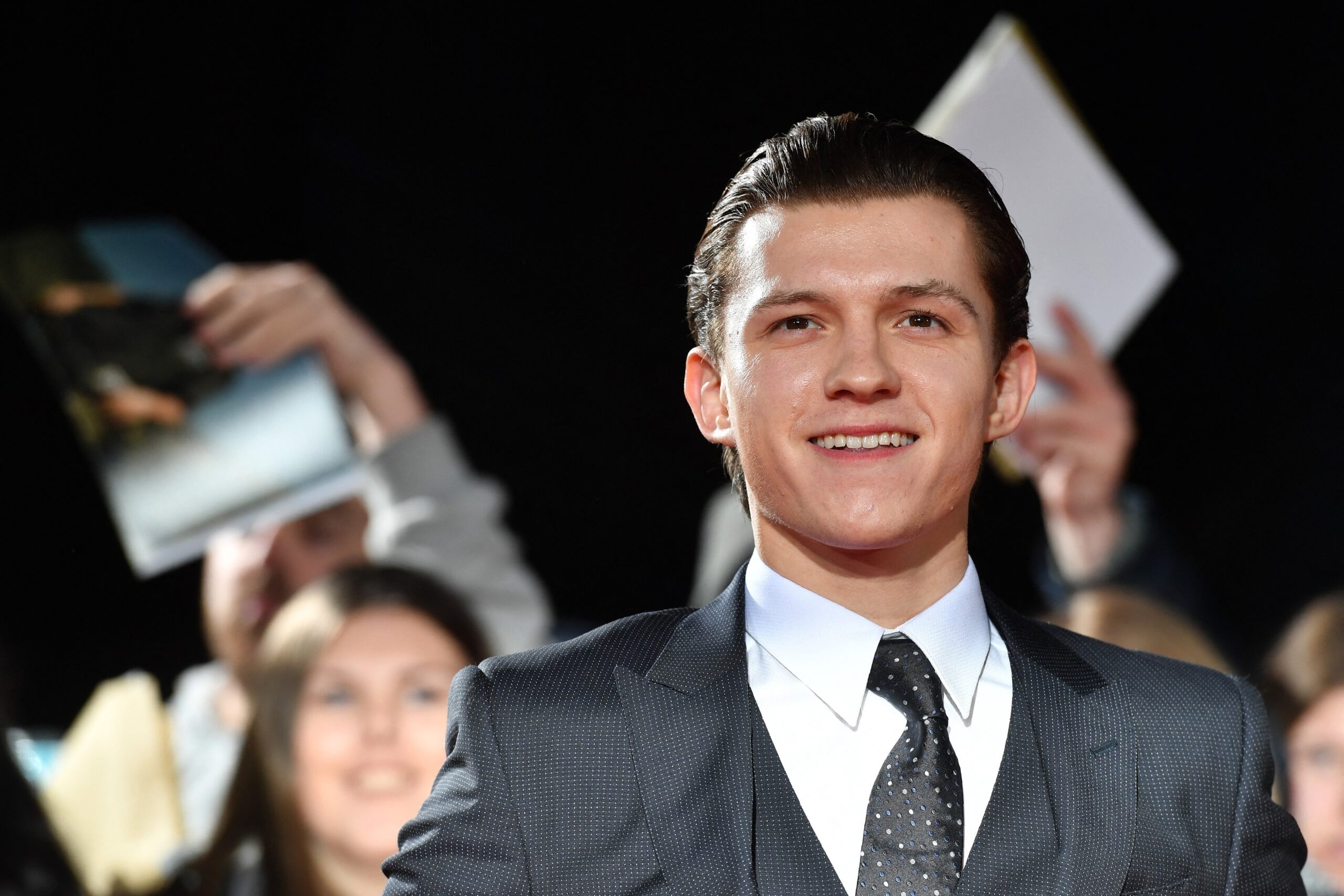 Tom Holland