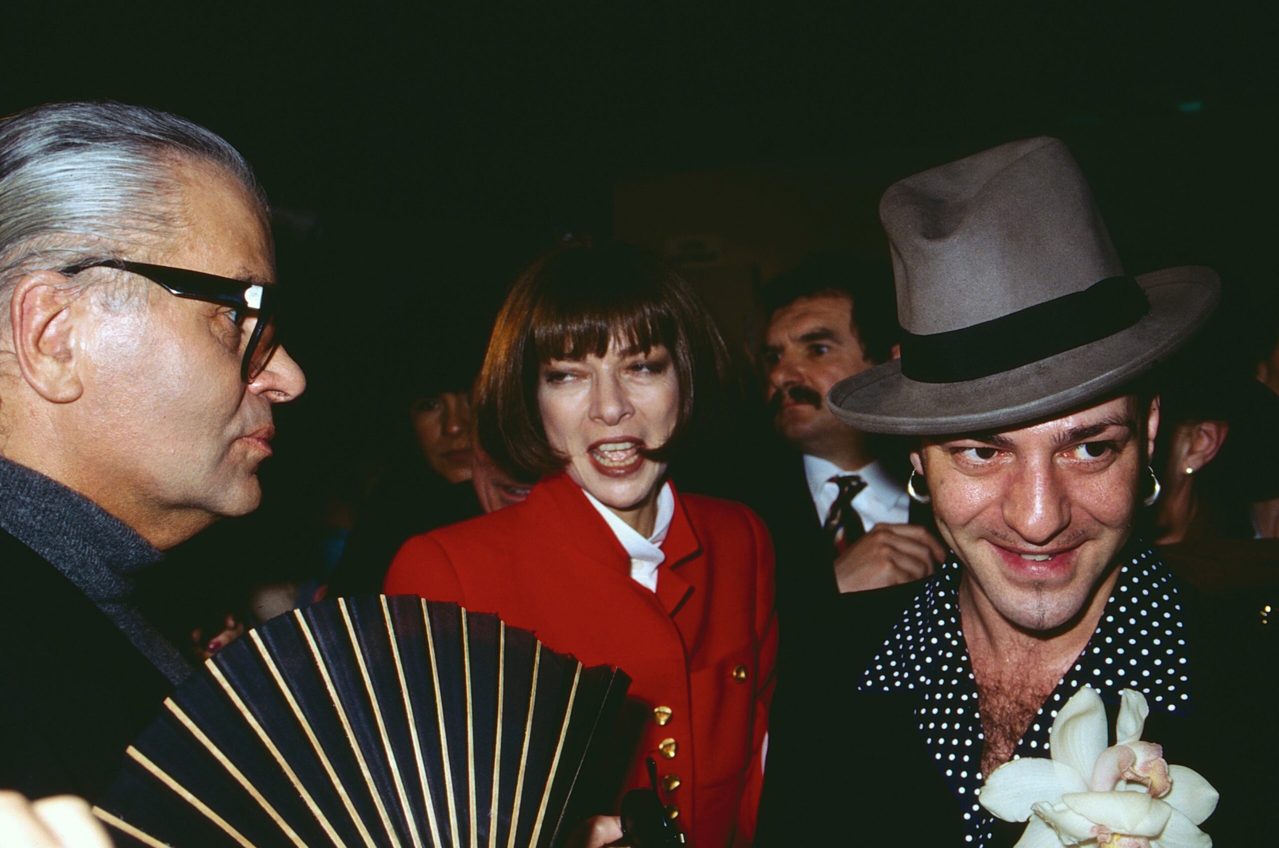 john galliano met gala