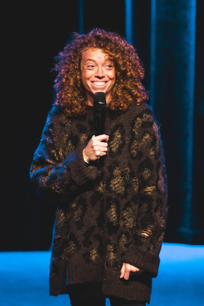 Michelle Wolf