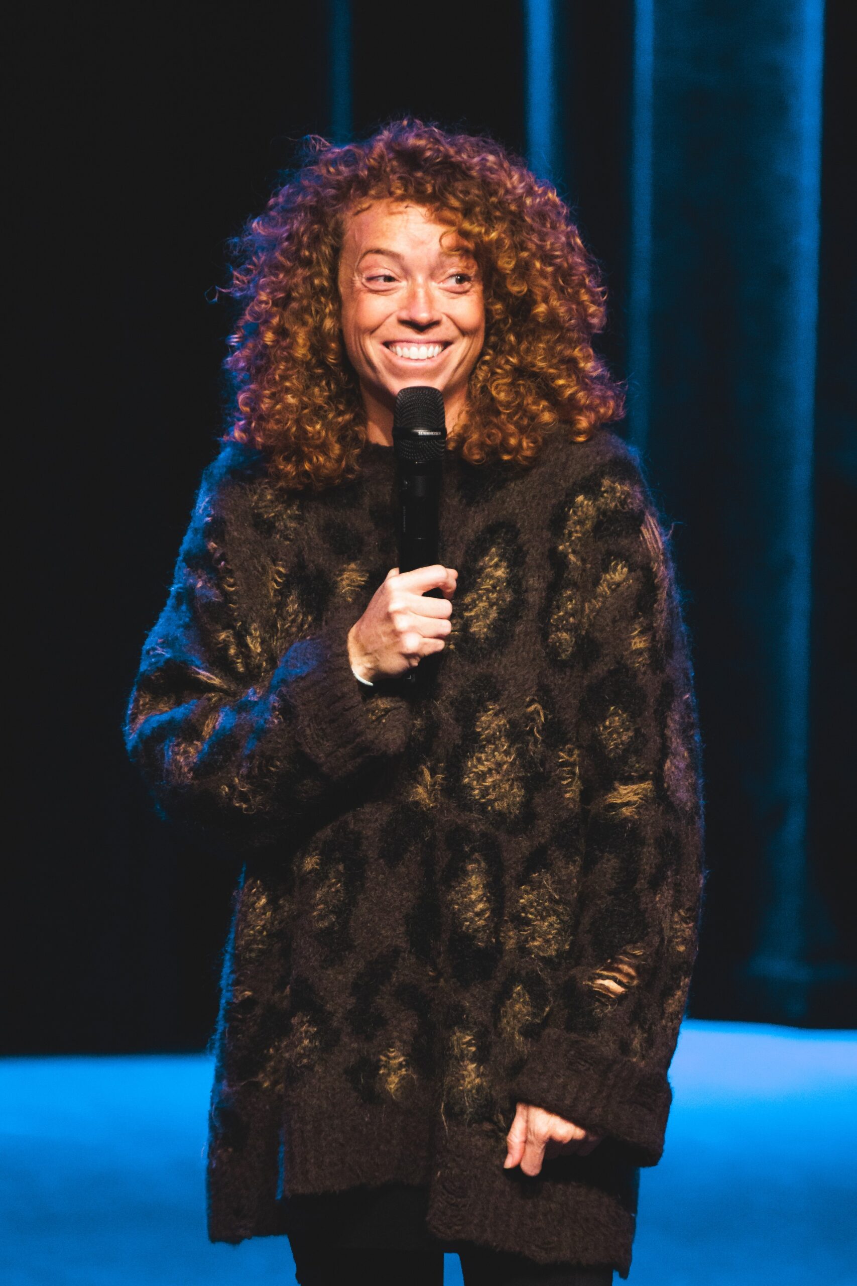 Michelle Wolf