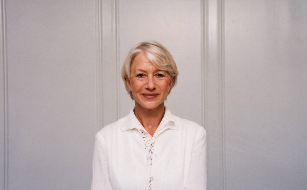 Helen Mirren