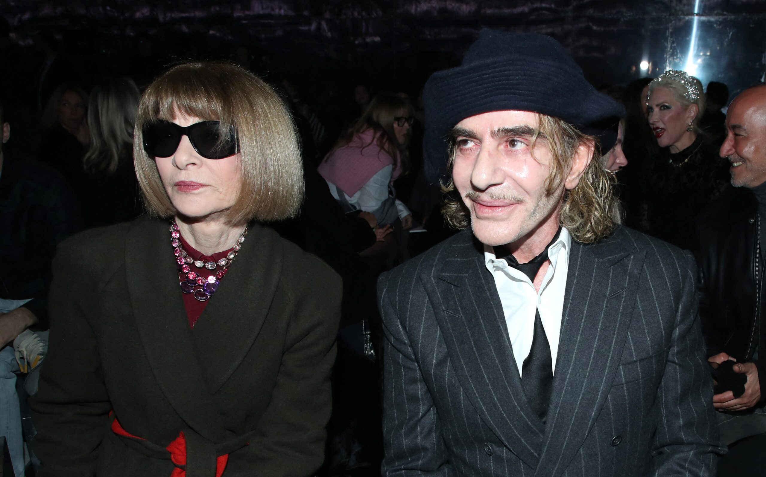 Diktatura milosti: John Galliano i Anna Wintour primjer su prave poslovne ljubavi