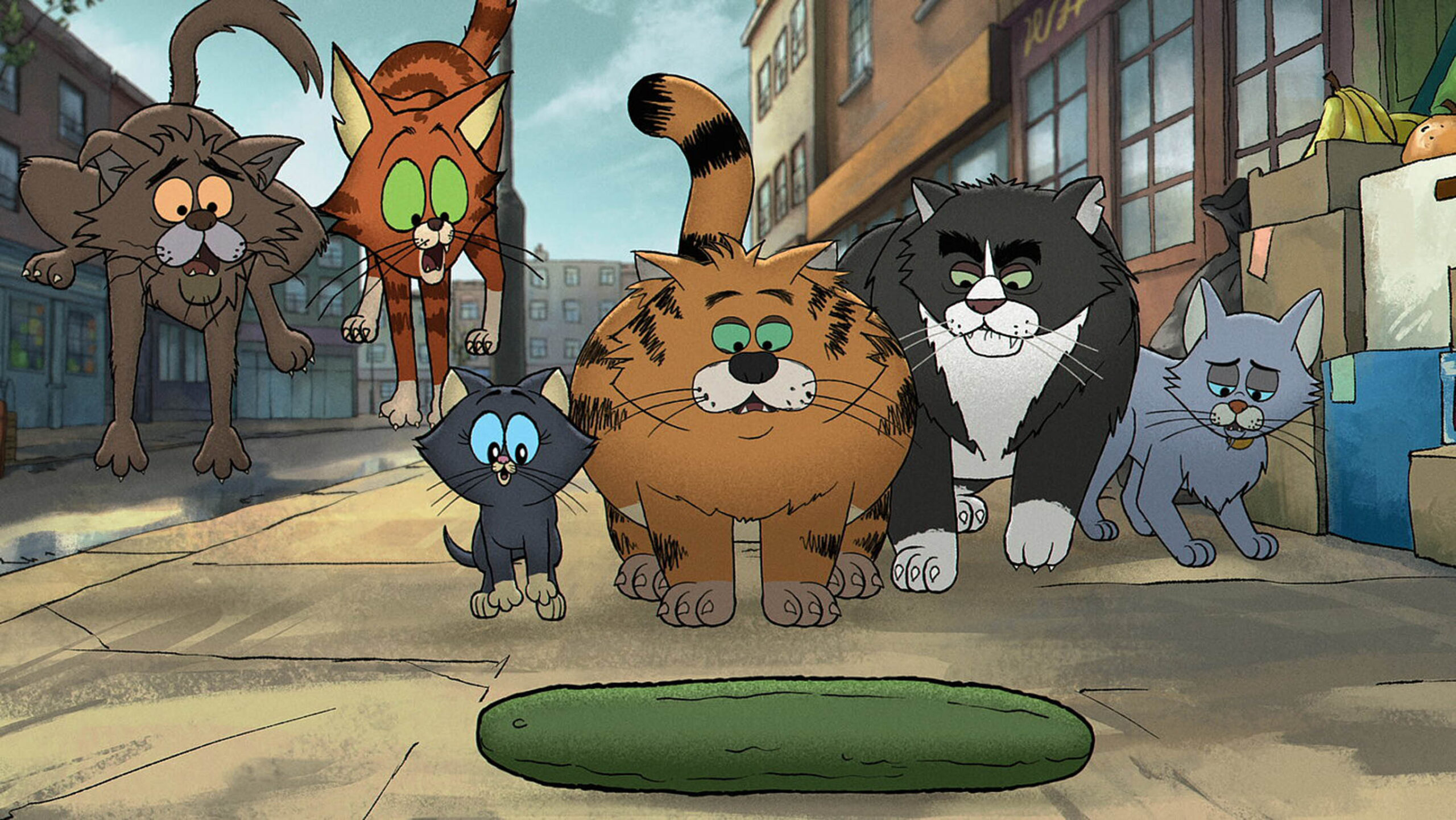 Zašto je Ricky Gervais s ‘Alley Cats’ na Netflixu bolji nego što mu priznaju