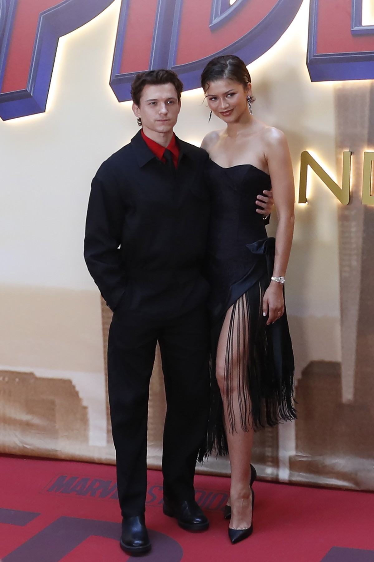 Zendaya i Tom Holland
