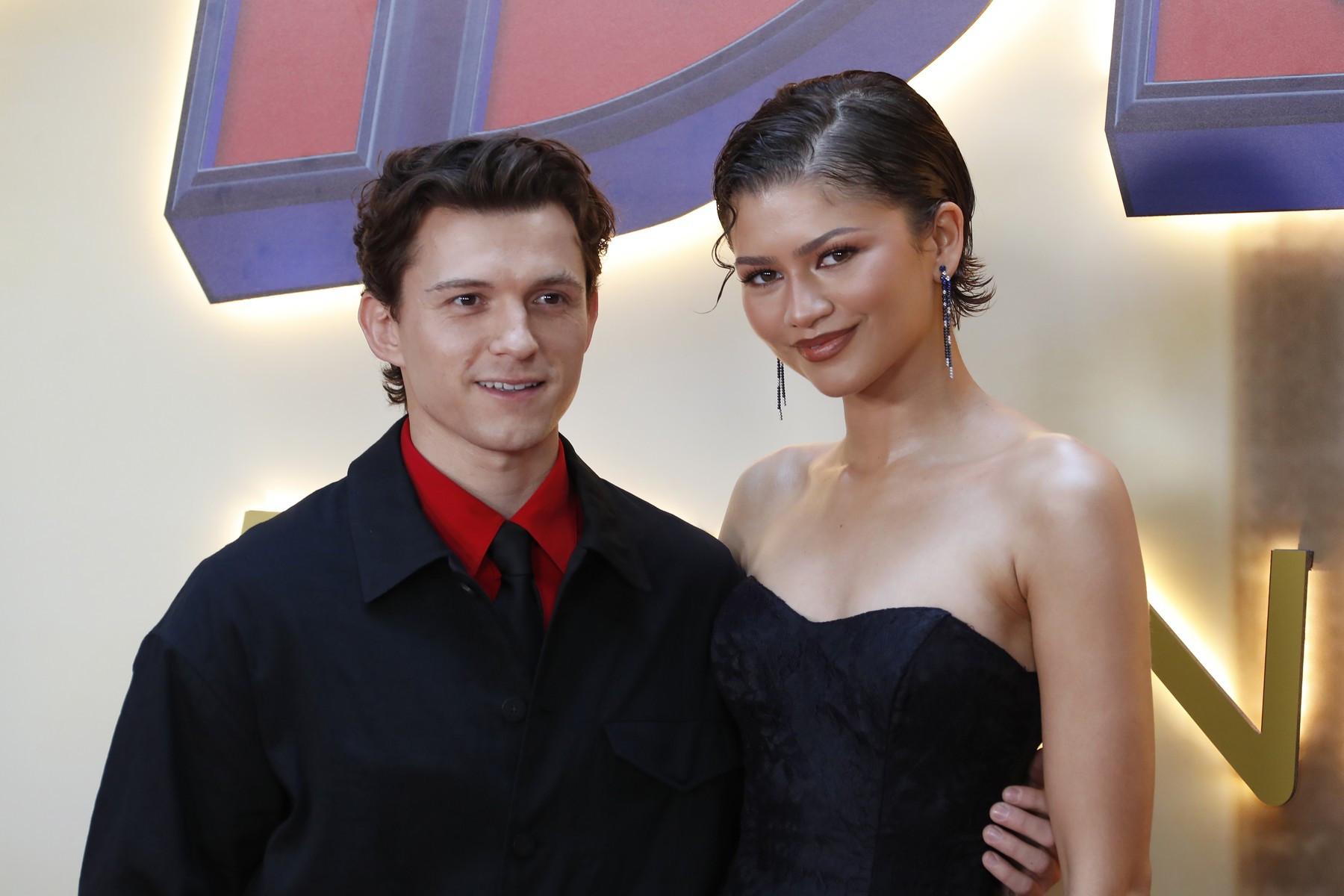 Zendaya i Tom Holland