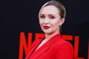Hayden Panettiere