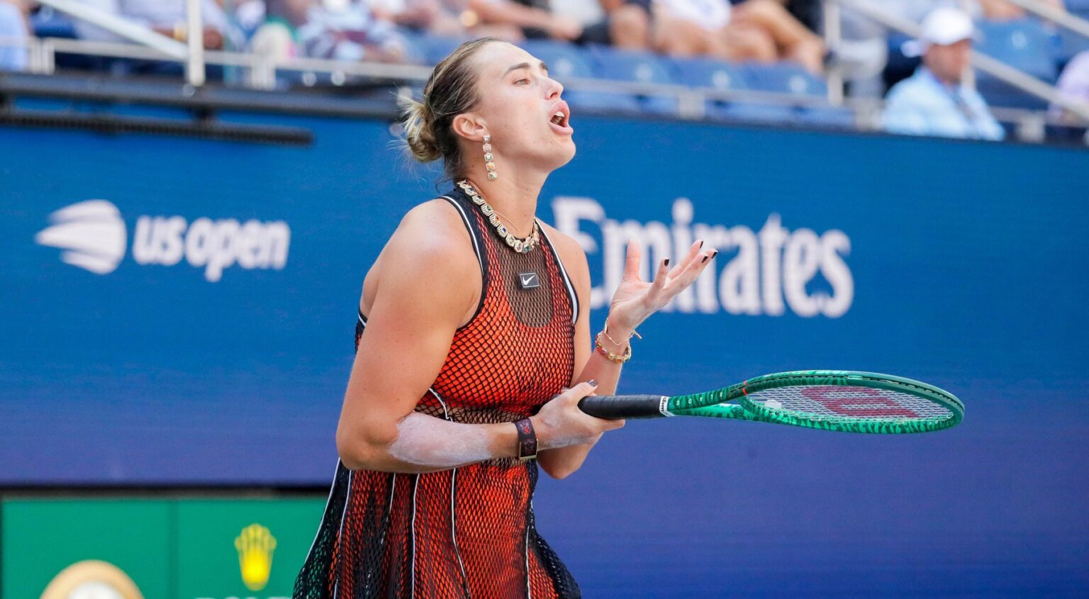 Aryna Sabalenka