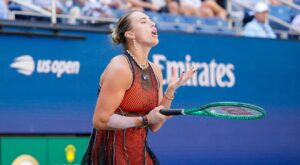 Aryna Sabalenka