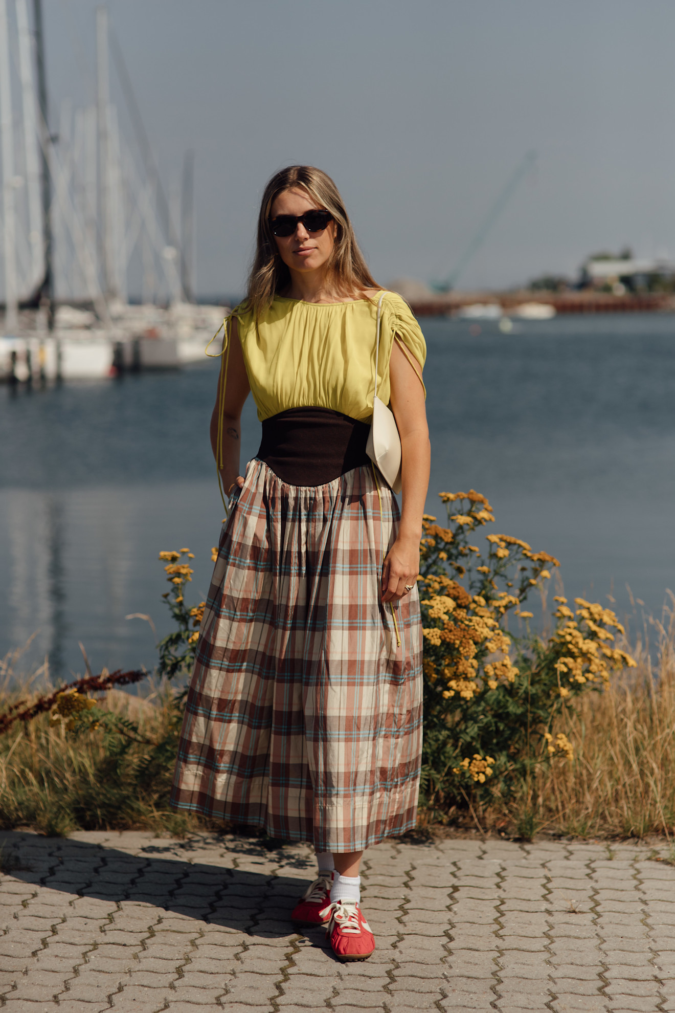 Street style lekcija iz Kopenhagena: kako spojiti komade koje nikada ne biste spojili?
