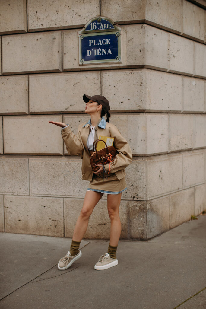 Suknje kraj ljeta ne znači da se u potpunosti odričemo ovog stylish modnog komada