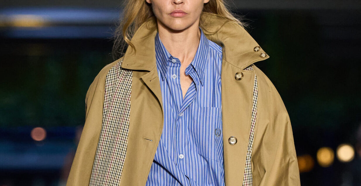 Back in style: Trench kaput vraća se u rujnu kao nepogrešivi modni klasik