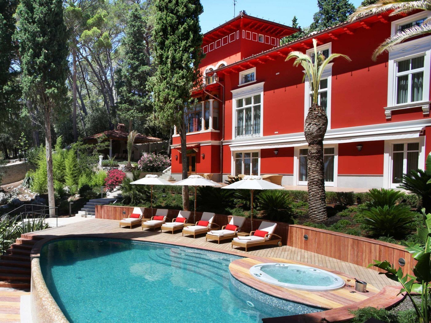 villa-rouge-lošinj