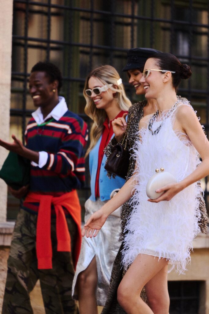 Answear slavi 15. rođendan: Osvojite putovanje na Fashion Week u Pariz, Milano ili Kopenhagen!