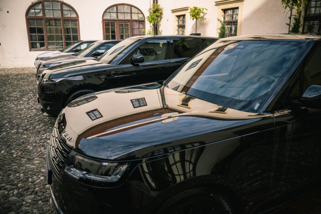 Range Rover