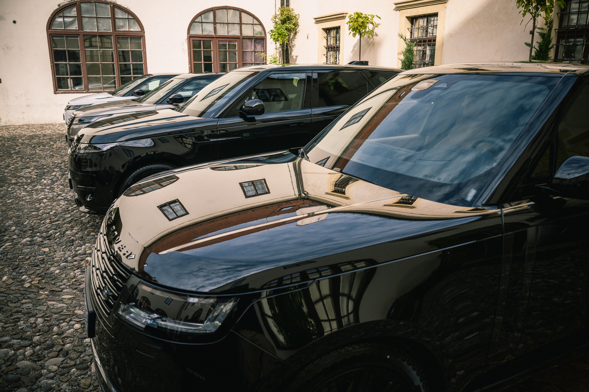 Range Rover