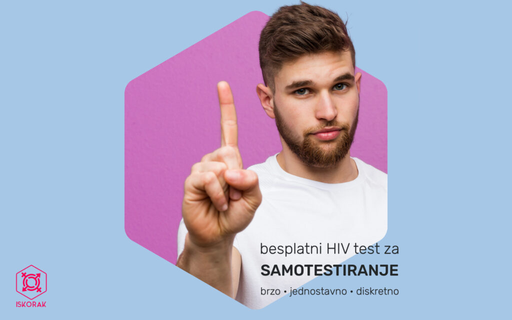 3 Pilot projekt samotestiranje_Iskorak