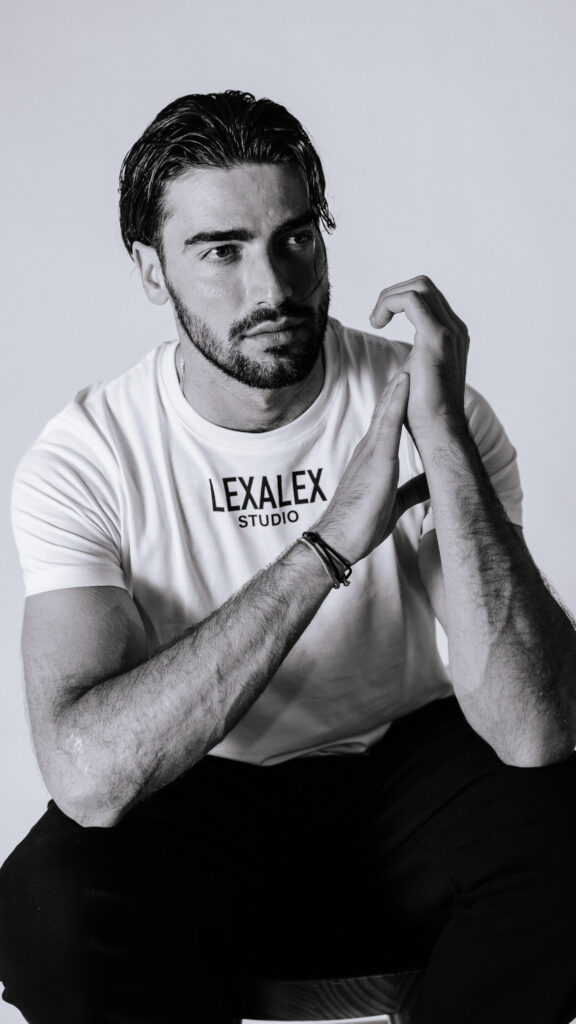 Ove muške majice želimo vidjeti i u svom ormaru: Iza kolekcije stoje LEXALEX STUDIO i Šime Elez