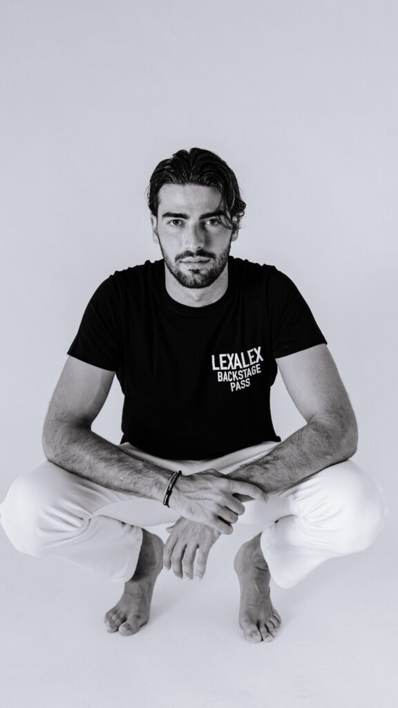 Ove muške majice želimo vidjeti i u svom ormaru: Iza kolekcije stoje LEXALEX STUDIO i Šime Elez