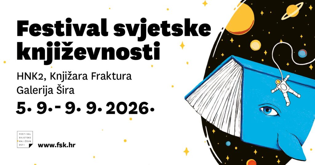 Zagreb na pet dana postaje prijestolnica svjetske književnosti: Stižu Édouard Louis, Daniel Kehlmann i Oksana Zabušk