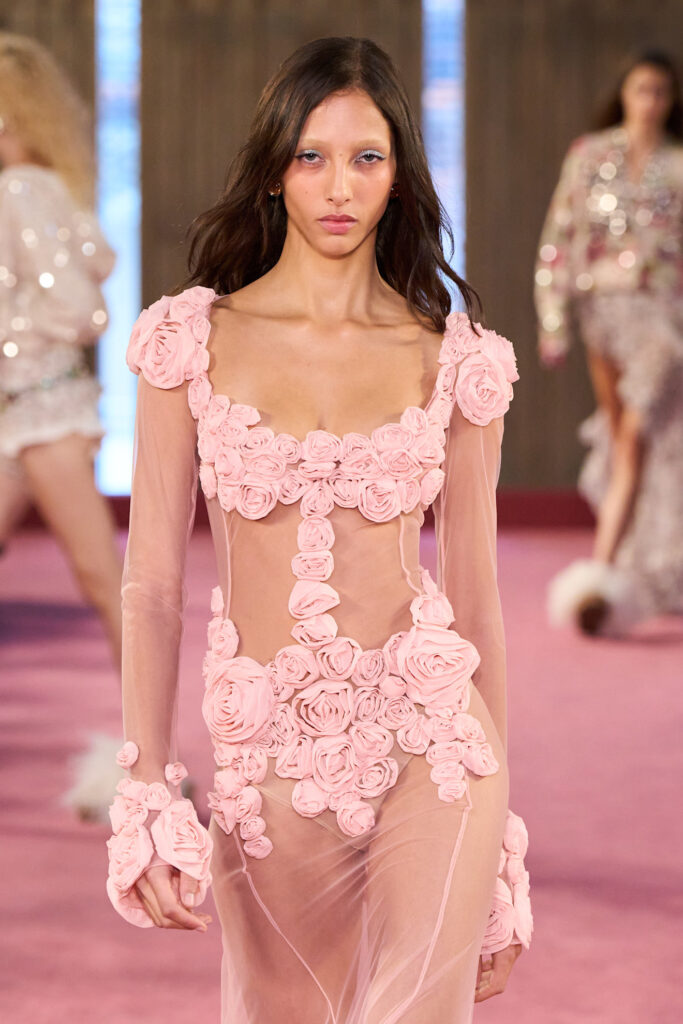 Beauty detalji s SS27 pista za ovu jesen