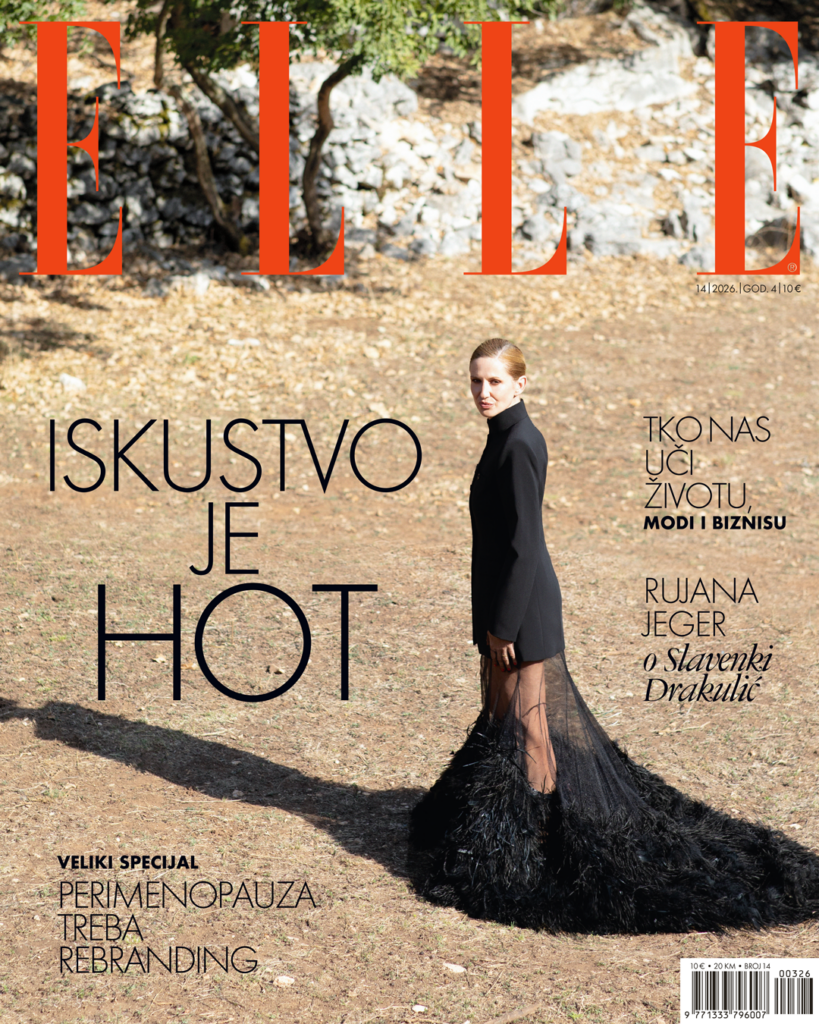 Jelena Veljača o novom broju Ellea: “Žensko iskustvo je moć u našim rukama”