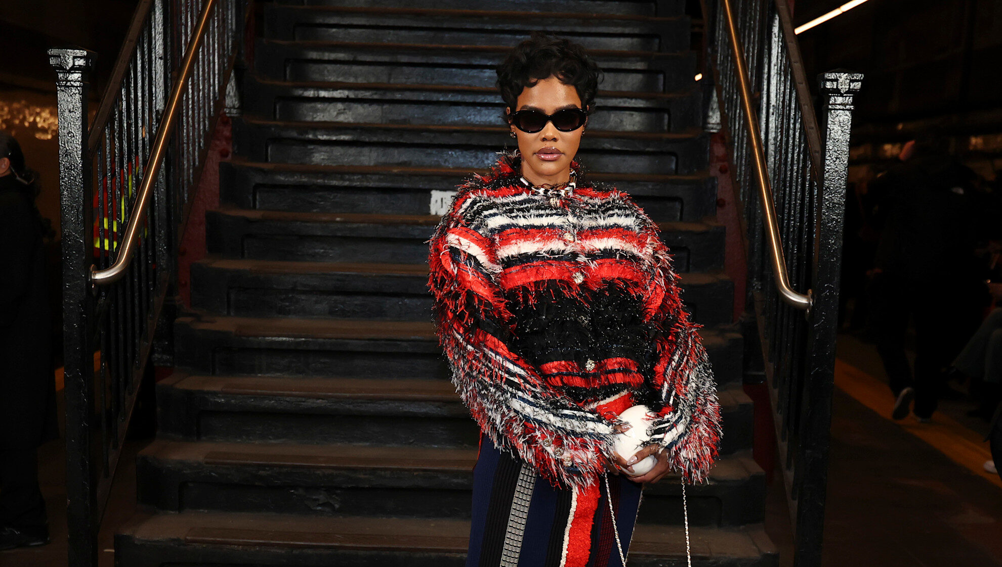 teyana taylor vma 2026