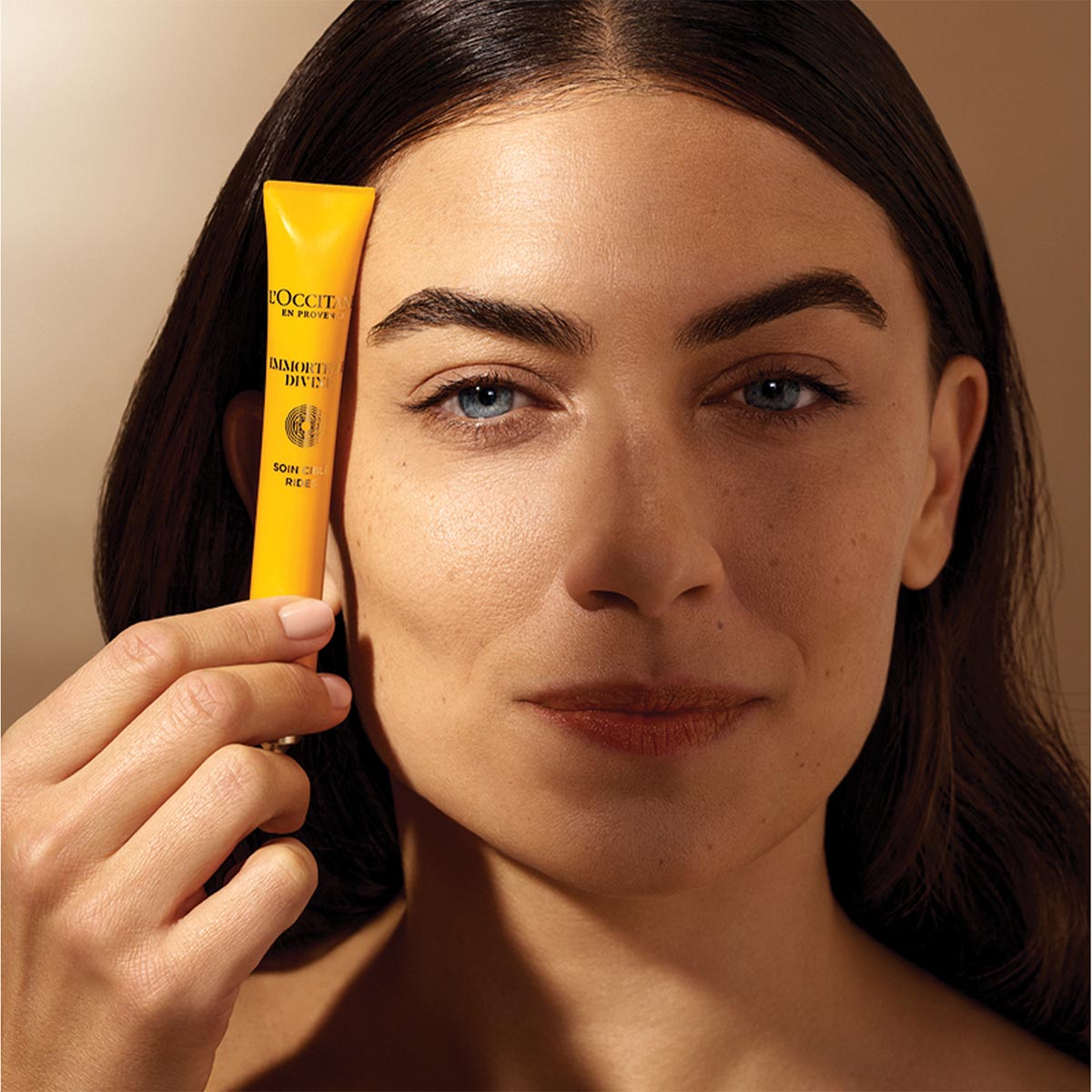 L'occitane immortelle kolekcija
