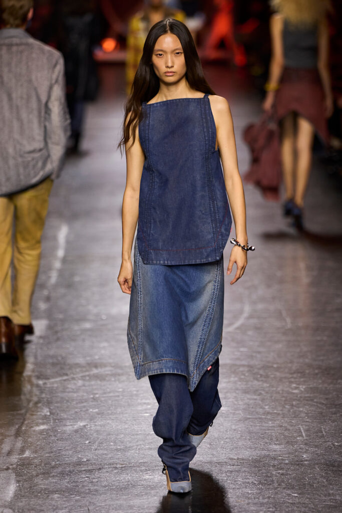 DIESEL SS27 - MILAN FASHION WEEK