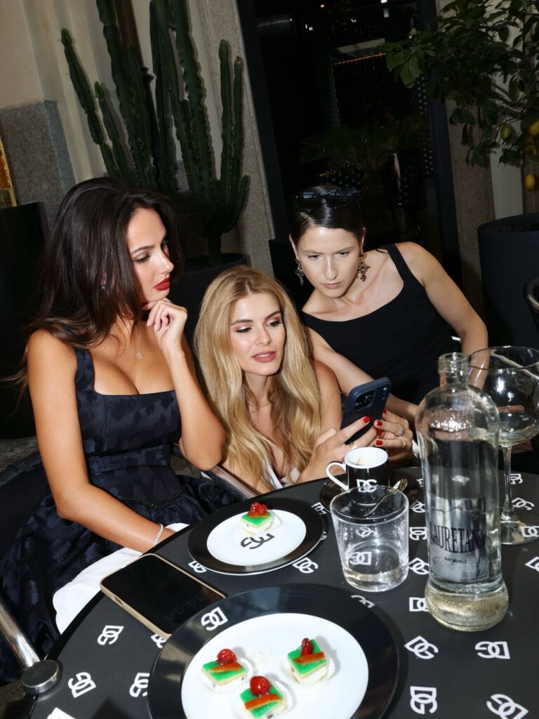 Dolce & Gabbana Martini Bar
