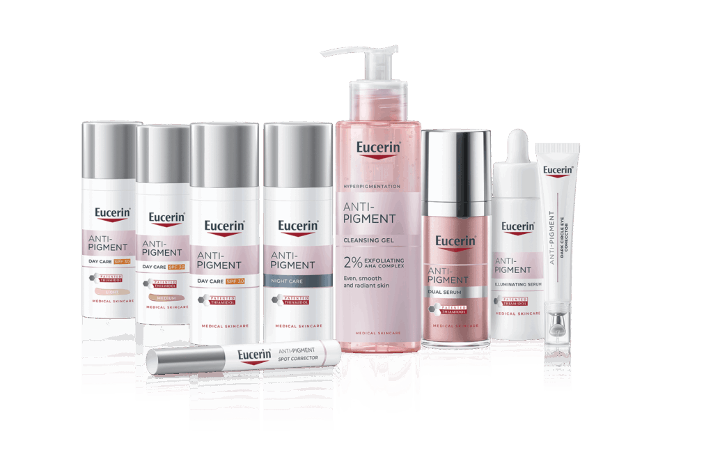 Nova Eucerin Anti-Pigment linija za ujednačen ten