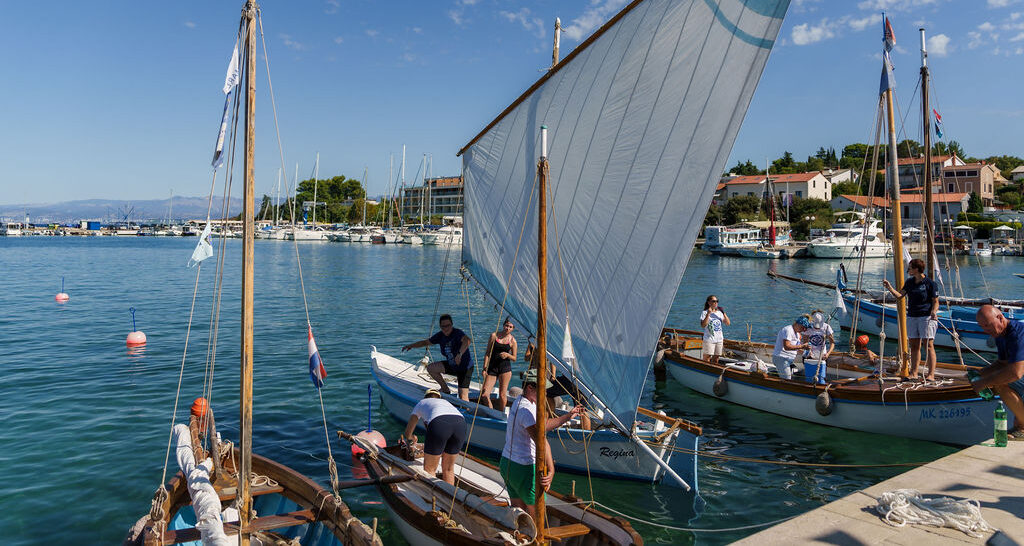 ruže od mora malinska regata
