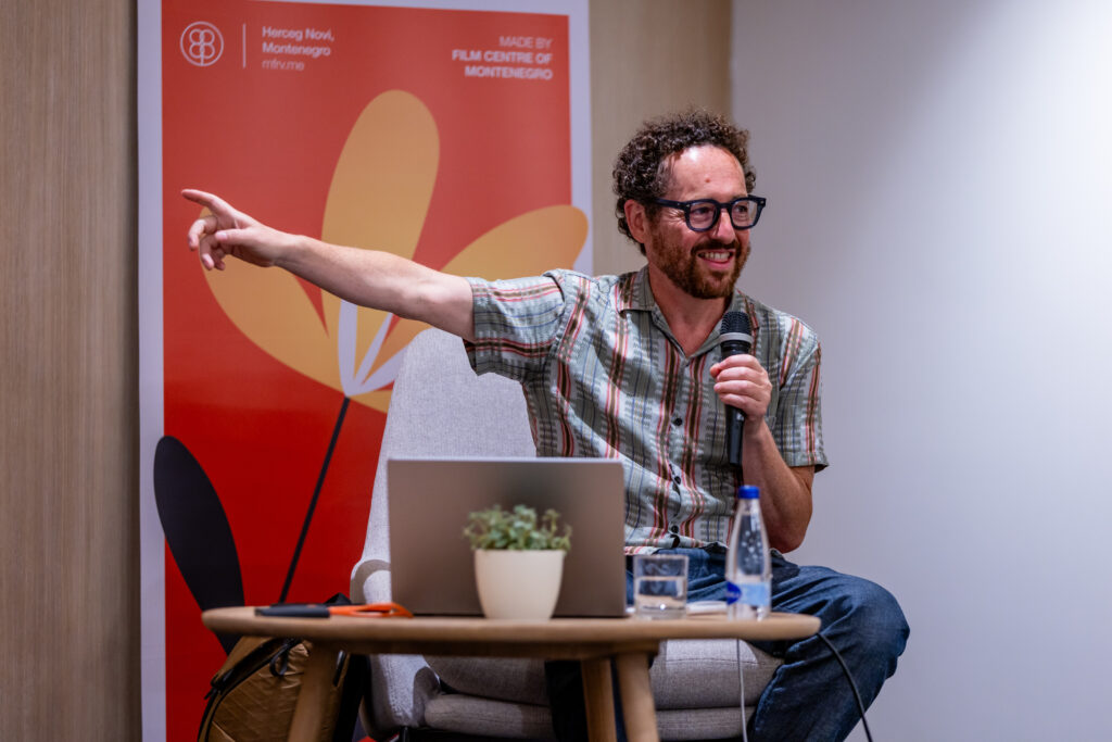 Manuel Alberto Claro za Elle: “Rad s Larsom von Trierom oblikovao me je kao snimatelja”