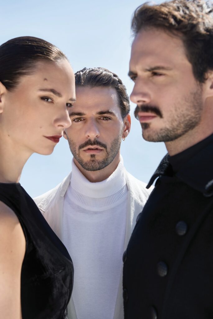 Idiot, Aleksandra Stojaković Olenjuk, Deni Sanković, Petar Baljak, foto Darija Jelinčić