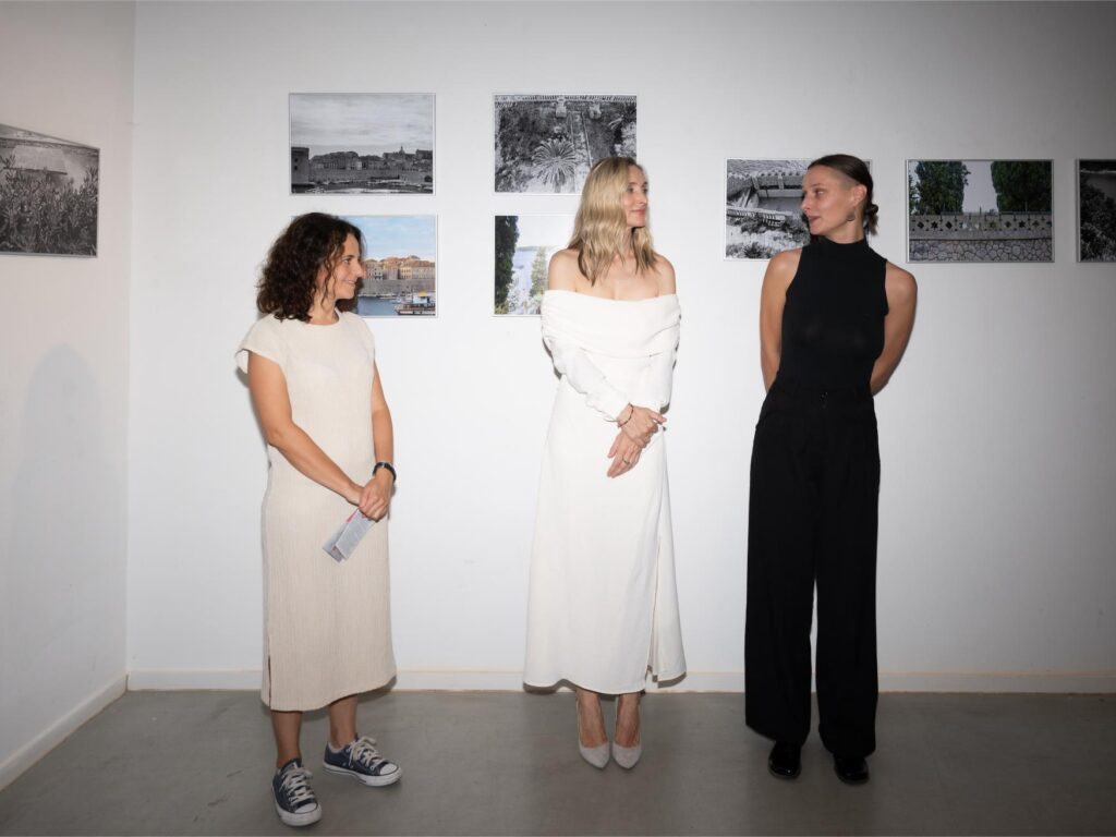 Iva Prosoli, Mara Bratos i Mihaela Zajec